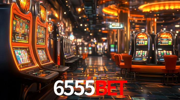 Sinta a adrenalina dos jogos de cassino com 6555Bet
