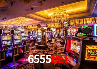 APP oficial da 6555Bet para mobile
