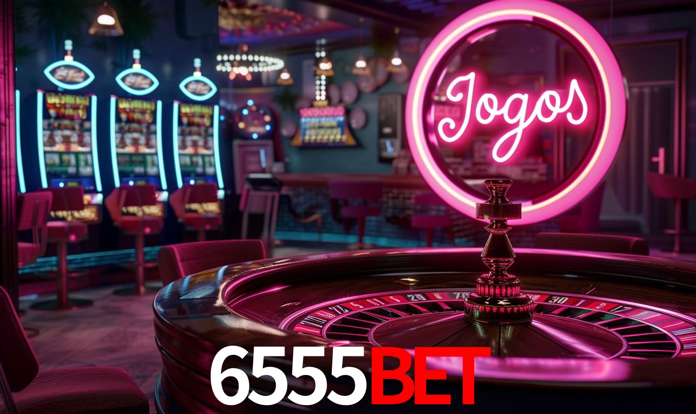 Provedores de Jogos 6555Bet