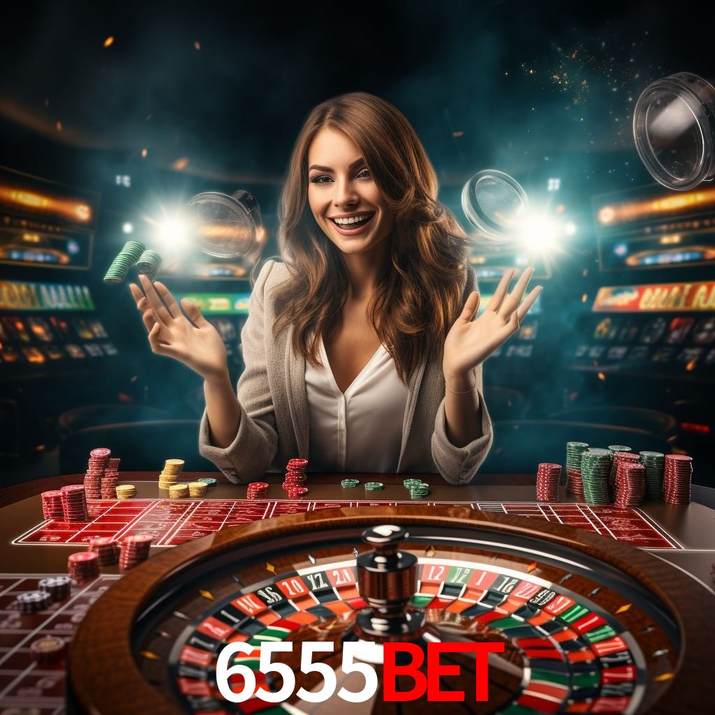 6555Bet - Cassino da Sorte Real - 6555Bet App