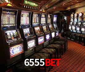 Descubra o Mundo do Cassino Online com 6555Bet