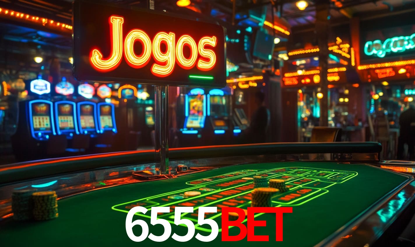 A Popularidade dos Caça-Níqueis no 6555Bet