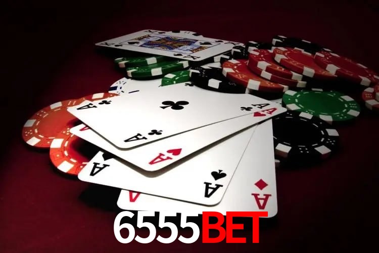 Inovações de Jogos na 6555Bet: O Futuro das Experiências Interativas