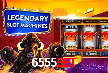 Descubra o Mundo do Cassino Online com 6555Bet