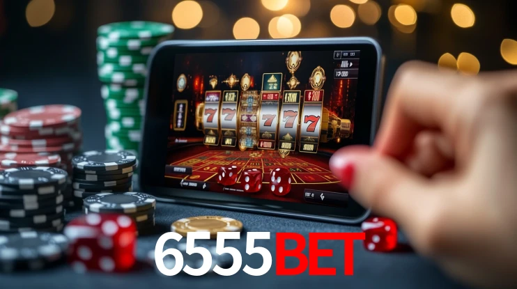 6555Bet Com Login