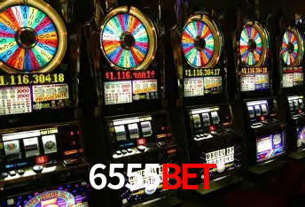 Interface do App 6555Bet